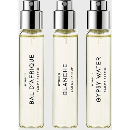 Set La Sélection Nomade (Bal d'Afrique/ Blanche/ Gypsy) 3 x 12ml