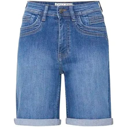 Damesshort Pulz Jeans Katja