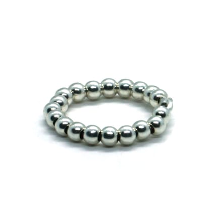 Teenring 925 sterling zilver 3.5mm