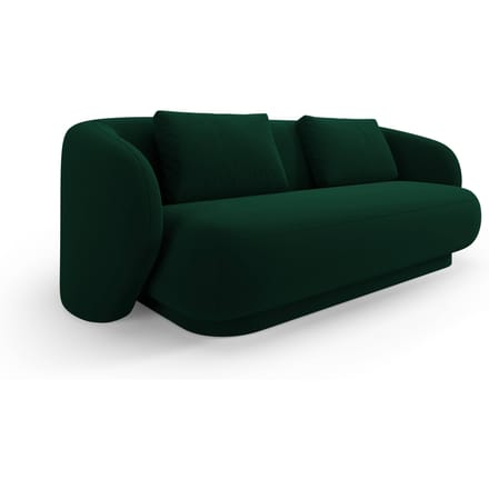 2-zitsbank Camden velvet | Cosmopolitan Design