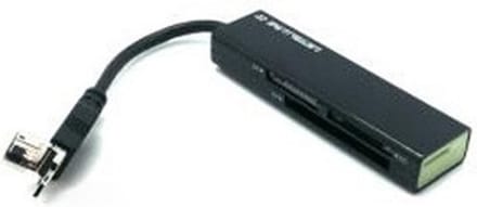 IDEA FACTORY CARD READER USB-MICRO