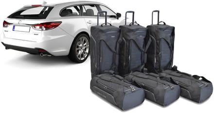 Reistassenset geschikt voor Mazda6 (GJ) 2012-heden wagon Pro.Line