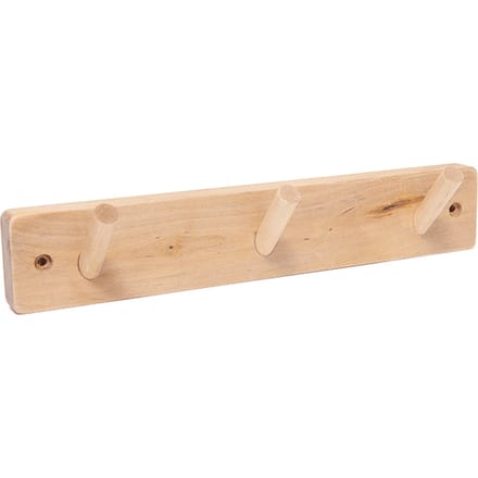Petit Monkey kapstok 3 haken