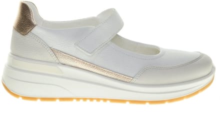 Ara Witte Zomerschoen Garda maat 39