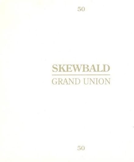 Skewbald - Grand Union (5" CD Single)