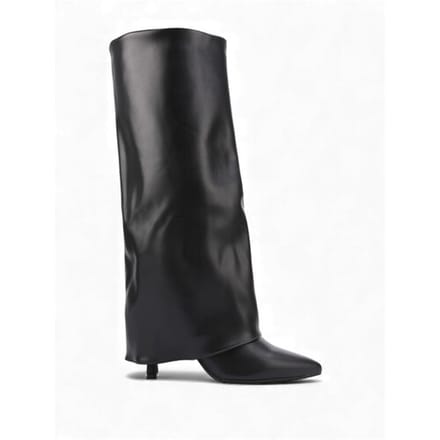 Laarzen met hakken La Modeuse 77109_P182763