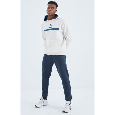 Heren Regular-Fit 3-Draad Fleece Joggingbroek
