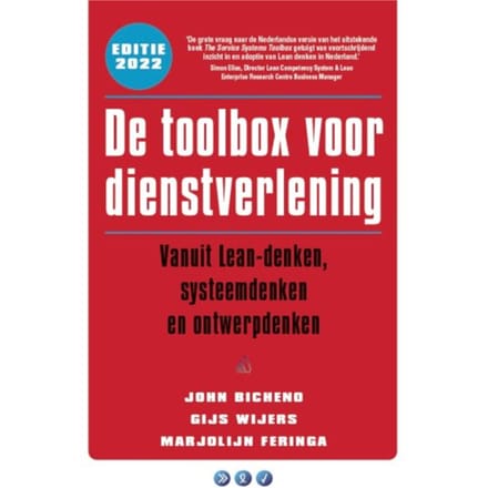 De Toolbox Voor Dienstverlening - John Bicheno