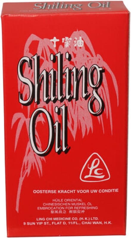 SHILINGOLIE No2 14.0ML