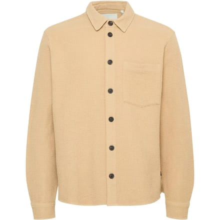 Shirt Solid Oliver Waffle