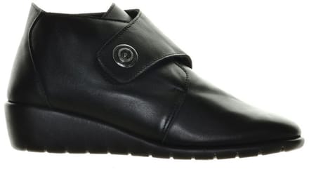 Hush Puppies Damesbottine Zwart maat 40