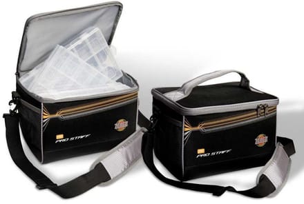 Zebco Pro Staff All In Carryall Schoudertas Zwart