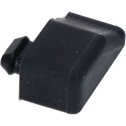 Bevestigingsrubber rechtsonder Shimano BM-E8030/8031