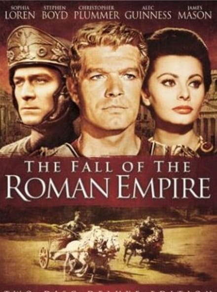 The Fall Of The Roman Empire