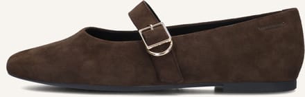 Vagabond Shoemakers Jolin Ballerina's Dames - Bruin - Maat 36