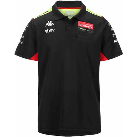 Kinder polo Kappa Acrazon VR46