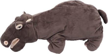 Pia Soft Toys - Speelfiguur - Nijlpaard 48 cm