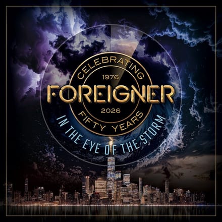 Foreigner - In The Eye Of The Storm (CD)