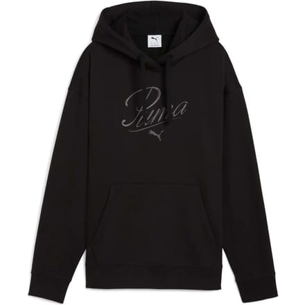 Capuchon sweaters Puma Ess Script