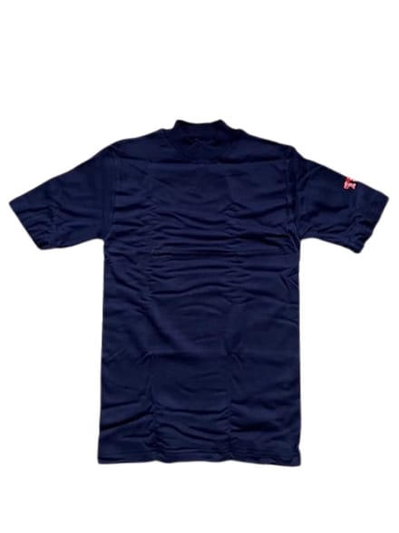 Ten Cate jongens t-shirt/onderhemd maat 152 cool blue