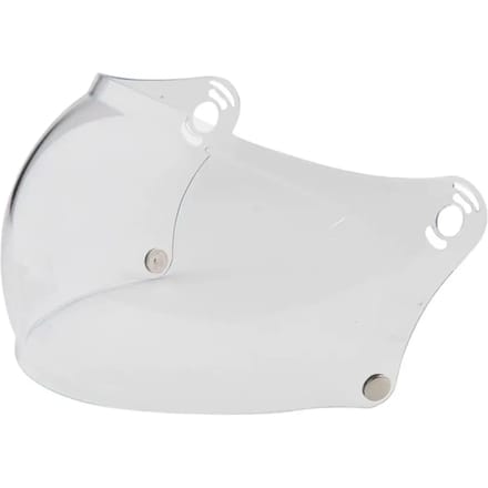 Motorhelmscherm Nox Premium Bubble Revenge/510/Duke