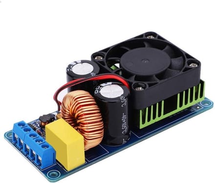 Allecto - Digitale Versterker Module - Frequency - Speaker