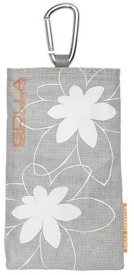 Golla Layla" Mobile Phone Holster, light-grey