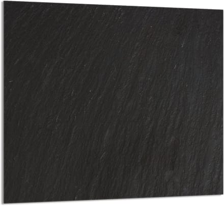 TMK ArtDeko - Snijplank van Gehard Glas - 65x60 cm - Bazilicum Motief