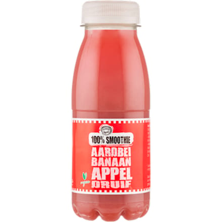 Smoothie aardbei