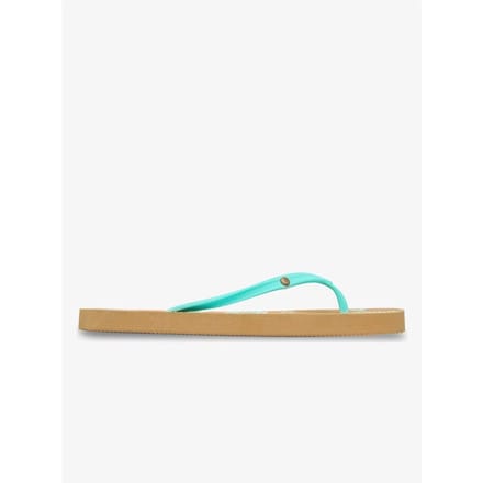 Roxy Arizona Dreams Slippers Groen EU 40 Vrouw