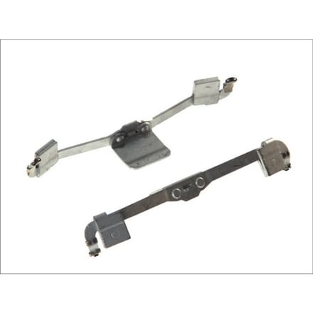 Toebehorenset, schijfremblok QUICK BRAKE 109-1641