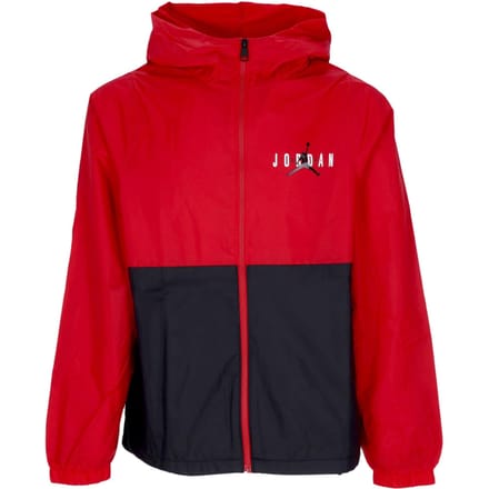 Essential Statement Woven-jas voor heren Gym Rood/zwart/zwart windjack