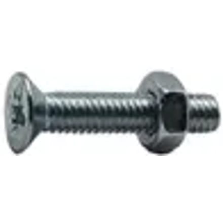 Sencys Metaalschroef - Staal - M4x20 Mm