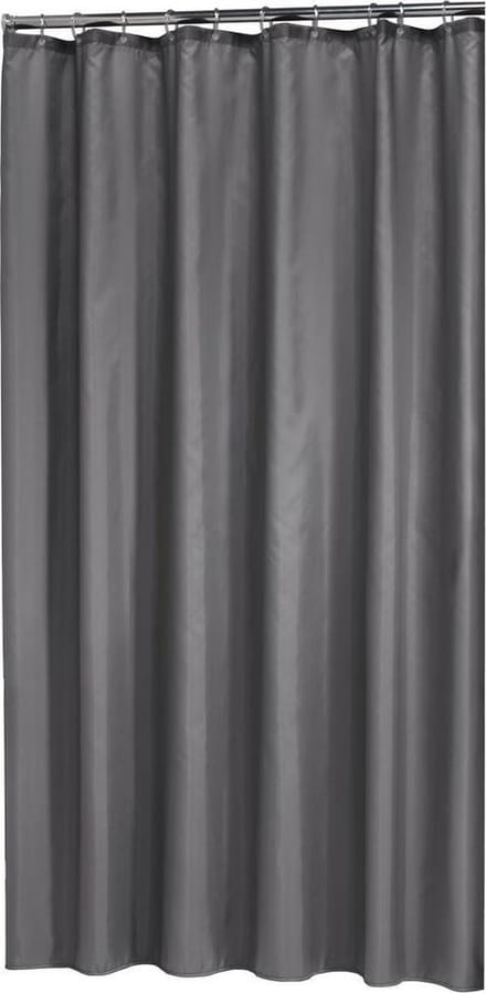 Sealskin Madeira Douchegordijn 120x200 cm - Polyester - Grijs