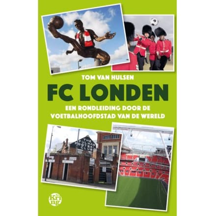 Fc Londen - Tom van Hulsen