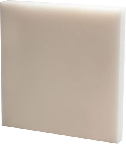Filtermat Wit Fijn 50x50x2 cm