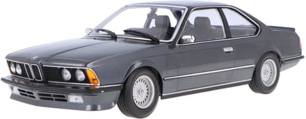 BMW 635 CSi 1982 - 1:18 - Minichamps