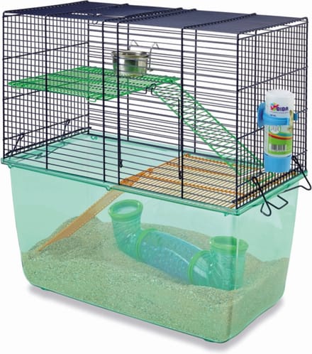 Boon savic gerbil/hamsterset - comp