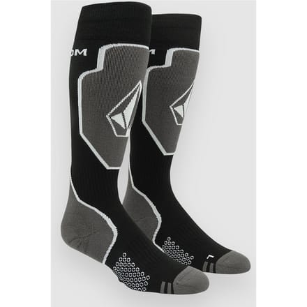 Volcom Shield Wool Blend Otc Sport Sokken zwart