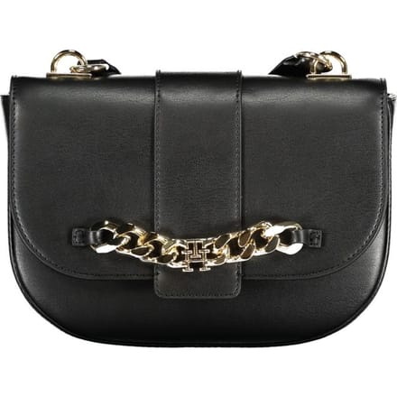 Schoudertas met Kettingdetail Aw108