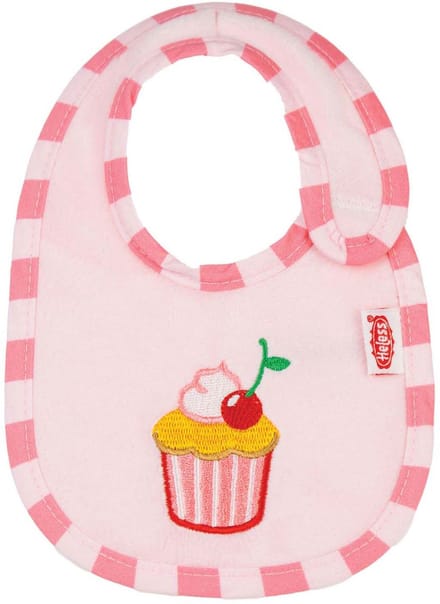 Poppenslabbetje Emilys Cupcake