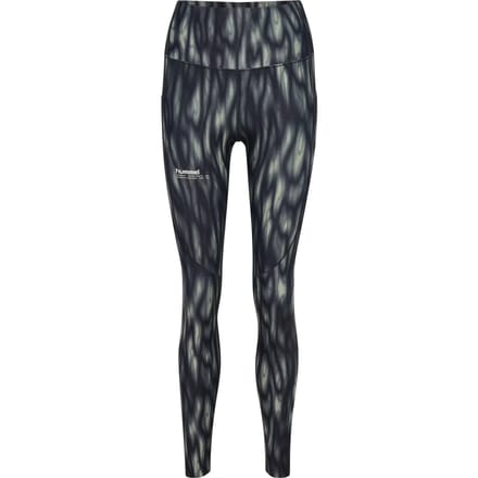 Leggings voor dames Hummel AOP Hiit Intensity
