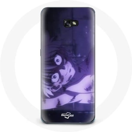 Case voor Samsung Galaxy A3 2017 Hunter x Hunter Manga Killua Zoldyck