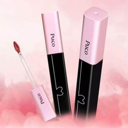 PUCO - Matte Lip Mud - 3 Colors #BB02 - 2g