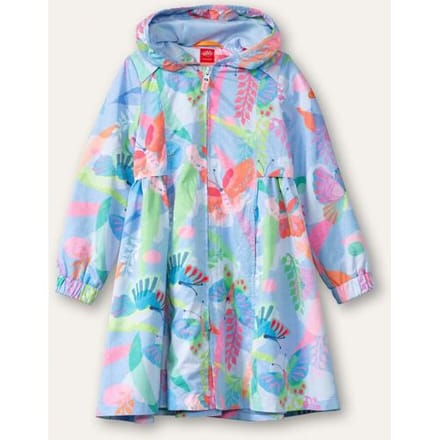 Oilily Cloud jas- maat140/10yr Light Blauw