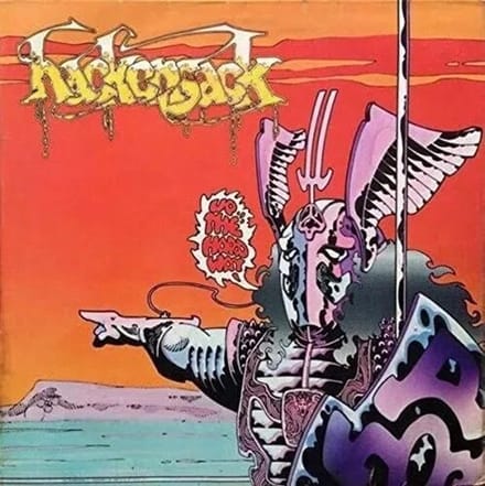 Hackensack - Up The Hardway (CD)