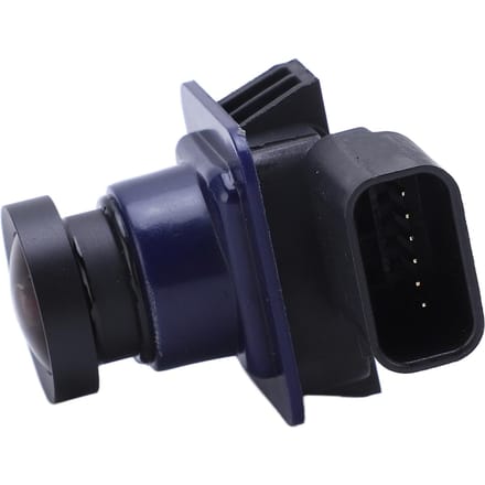 Achteruitrijcamera Parkeerhulp Camera DV4T 19G490 AB Vervanging voor FORD KUGA 2013‑2017 black