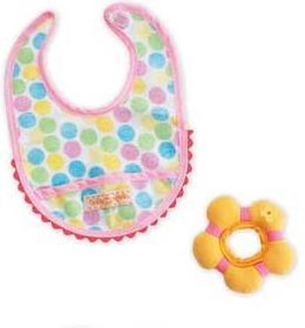 Baby Stella Poppenkleertjes Slab - 35 cm