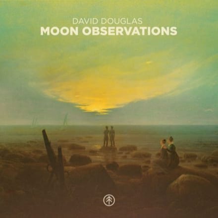 Moon Observations - David Douglas