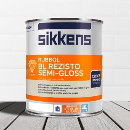 Sikkens Rubbol Bl Rezisto Semi Gloss Ral 9001 Crèmewit